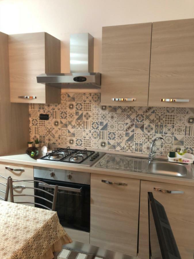 La Maison De Daniele Et Maria Apartment Fontane Bianche Luaran gambar