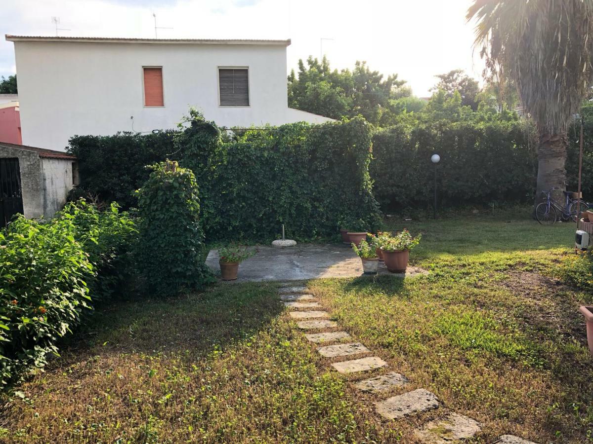 La Maison De Daniele Et Maria Apartment Fontane Bianche Luaran gambar