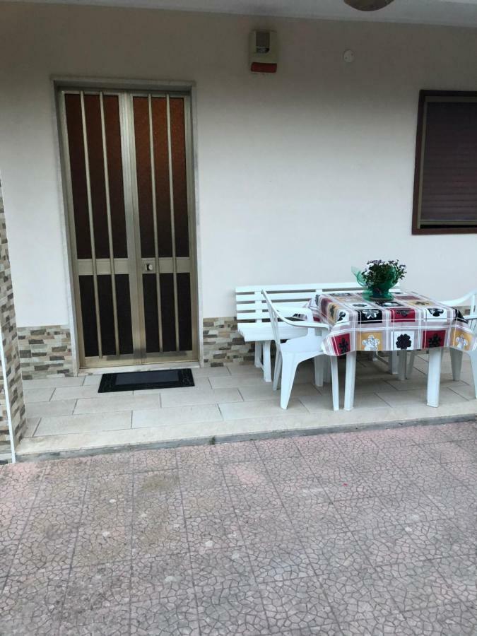 La Maison De Daniele Et Maria Apartment Fontane Bianche Luaran gambar
