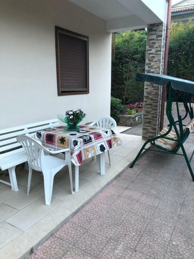 La Maison De Daniele Et Maria Apartment Fontane Bianche Luaran gambar