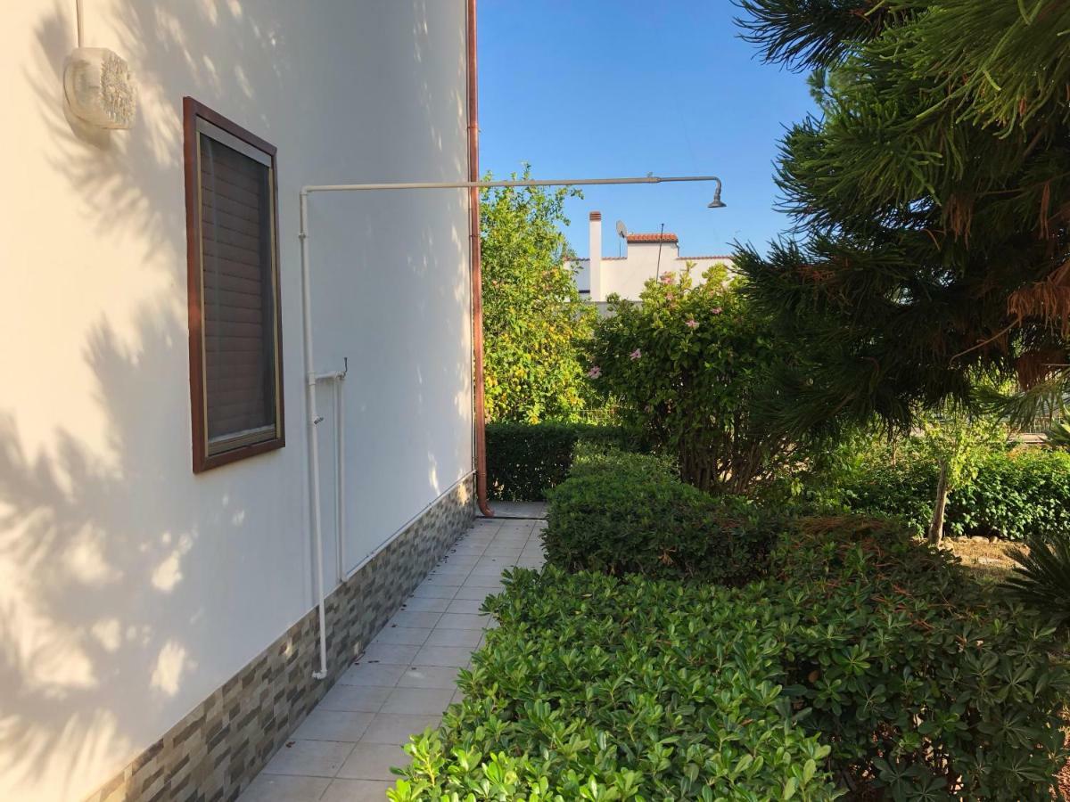 La Maison De Daniele Et Maria Apartment Fontane Bianche Luaran gambar