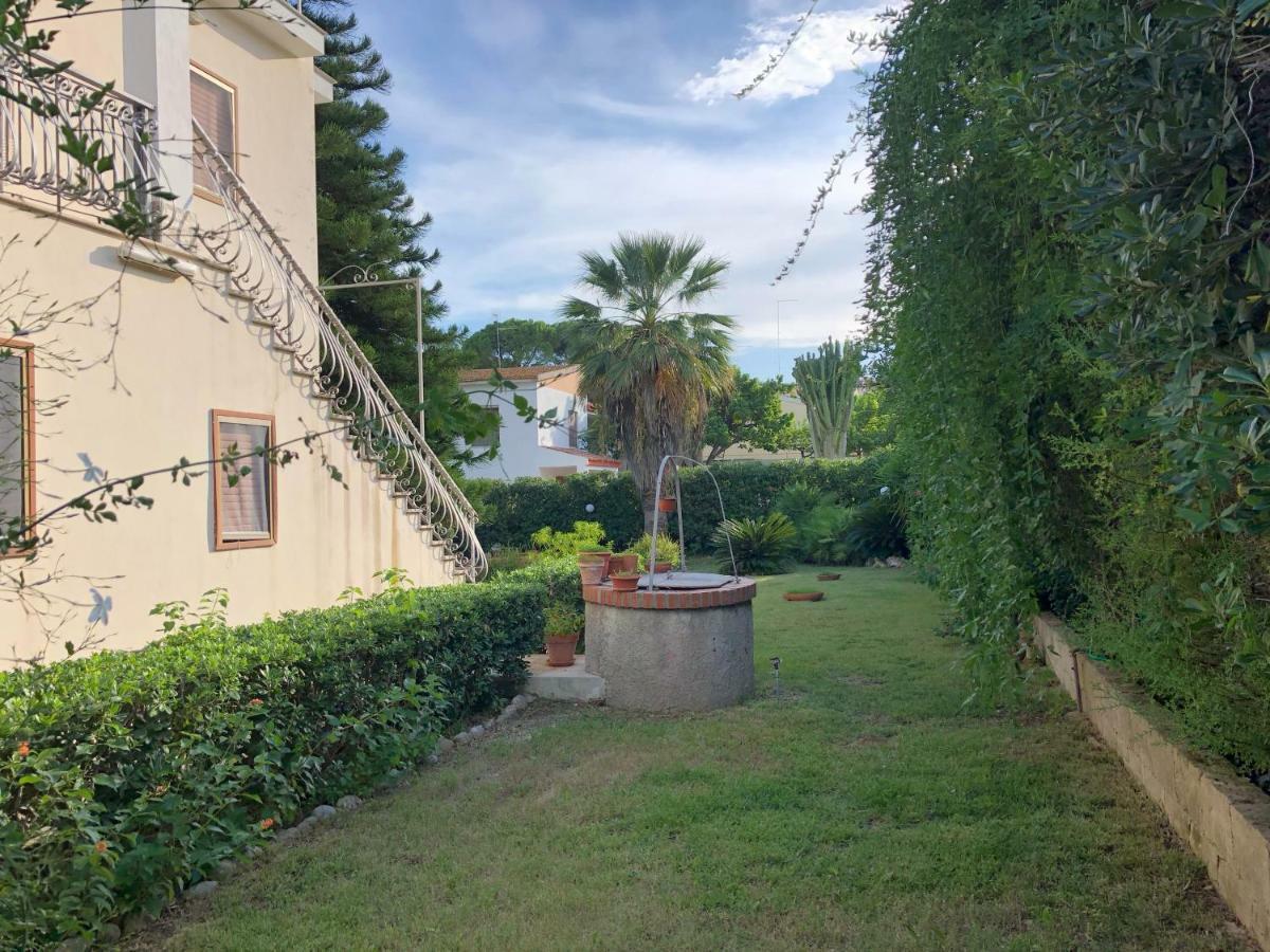 La Maison De Daniele Et Maria Apartment Fontane Bianche Luaran gambar