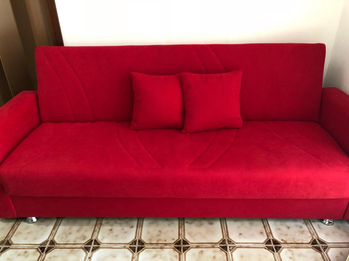 La Maison De Daniele Et Maria Apartment Fontane Bianche Luaran gambar