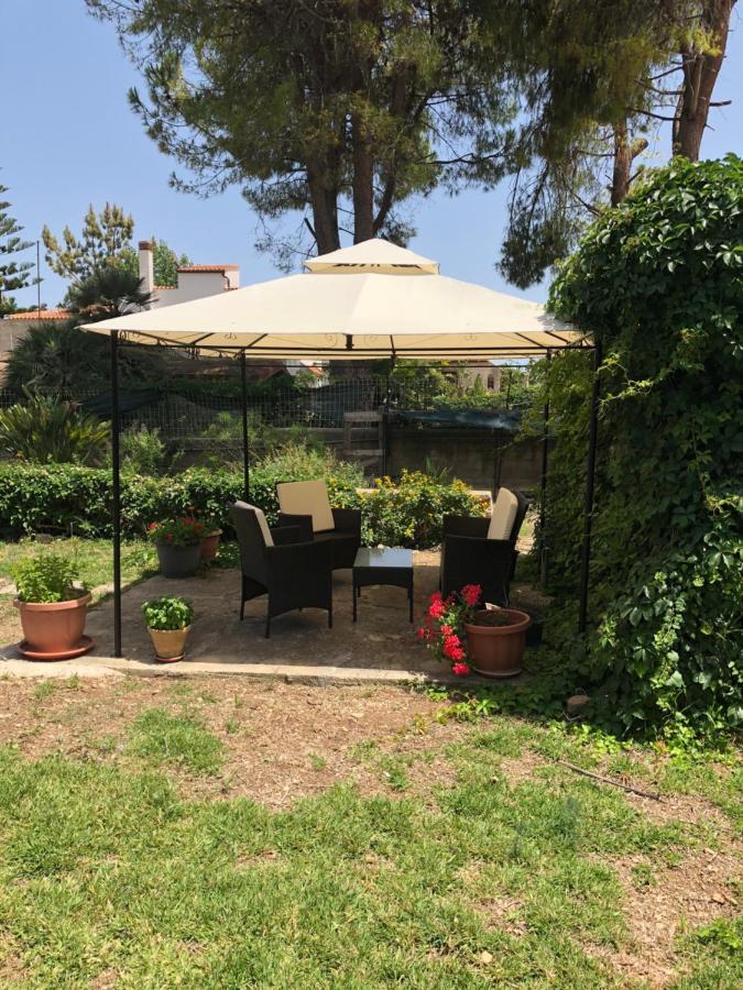 La Maison De Daniele Et Maria Apartment Fontane Bianche Luaran gambar